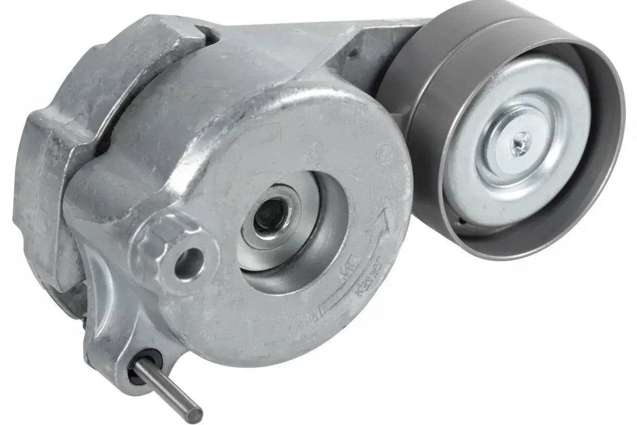 Tendicinghia multirighe Automatico 37696 FEBI BILSTEIN per MERCEDES-BENZ