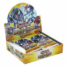 Yu-Gi-Oh! TCG: Battles of Legend: Monster Mayhem Booster Box