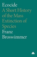 Franz Broswimmer | Ecocide | Taschenbuch | Englisch (2002) | Pluto Press