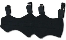?Wyandotte Leather 12 in. Deluxe Archery Armguard