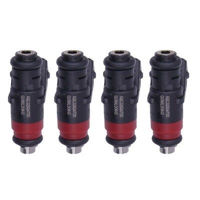 4-Piece Chevrolet Camaro Corvette Fuel Injector A2C32624700 Nozzle 875cc 80lbs 