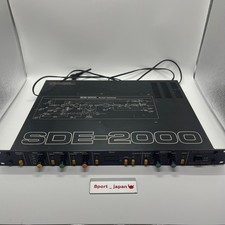 Roland SDE-2000 Digital Delay Rackmount Unit ...