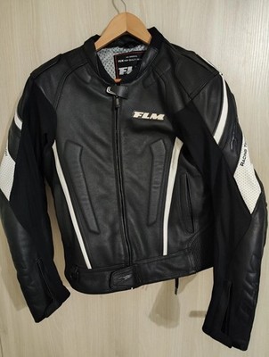 Motorrad Lederkombi FLM Gr. 50