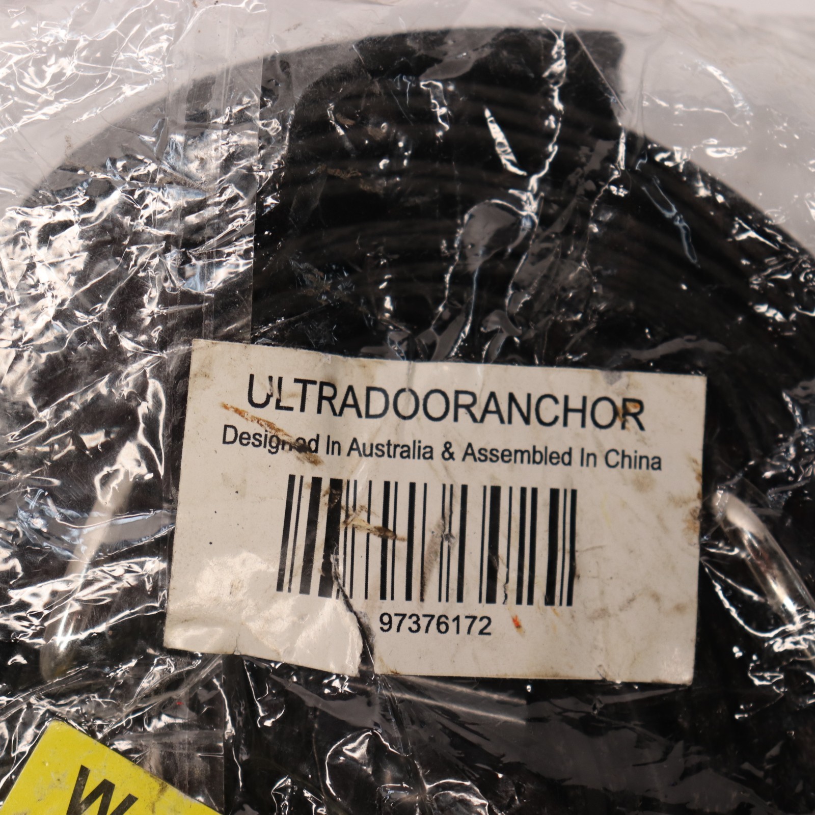 Home Pro Gym Ultra Door Anchor 97376172