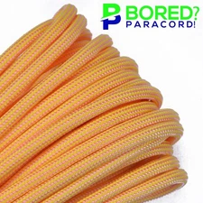 Lemonade Stand - 100 FT - 550 Paracord Rope 7 strand Parachute Cord