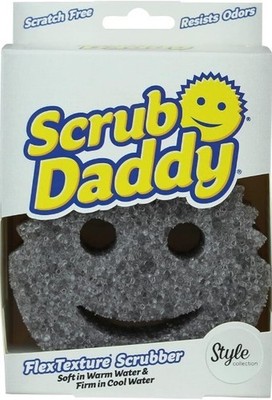Scrub Daddy Style Geschirrschwamm - strapazierfähiger Reinigungsschrubber - (3er Pack)