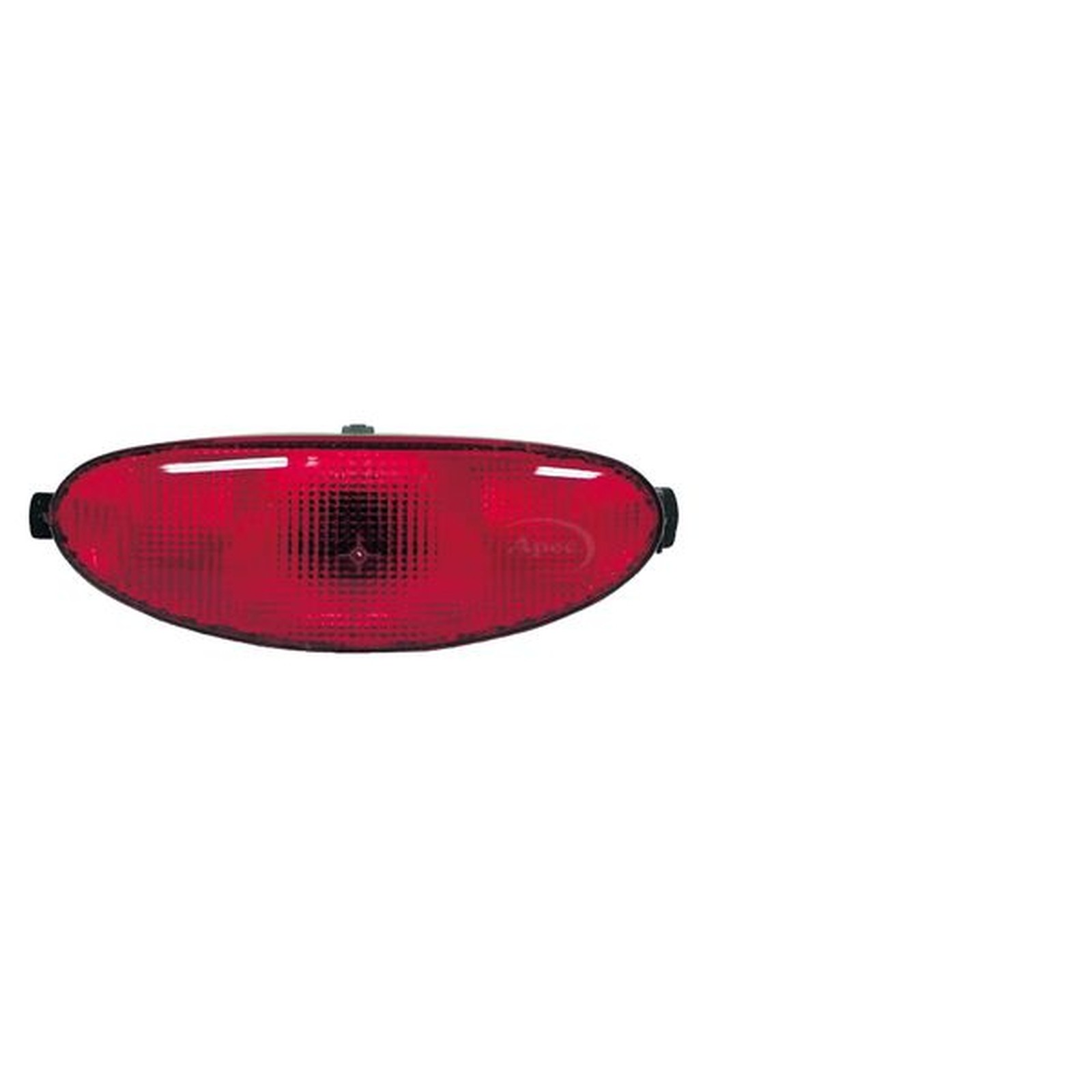 Apec Rear Fog Light - AFL3200 - Fits Peugeot Left - OE Matching Performance