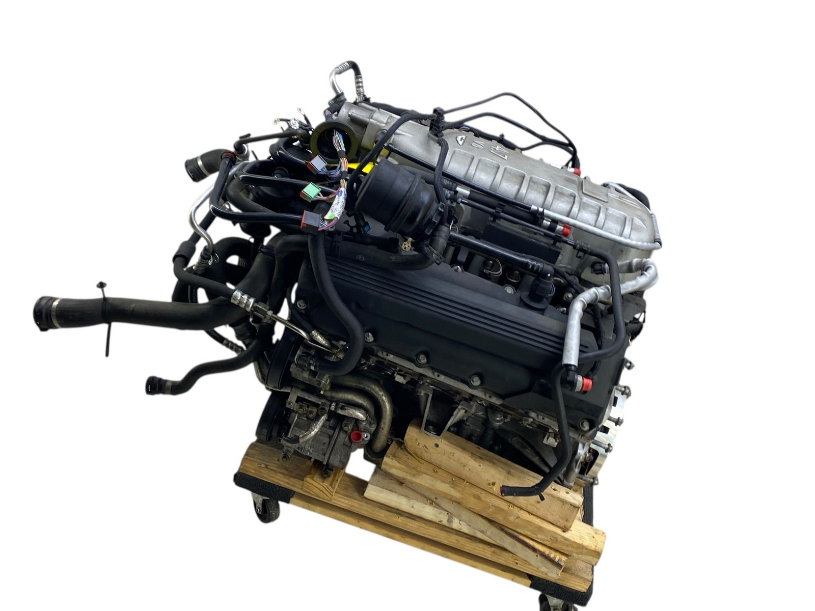 2009 Aston Martin Vantage V8 4.7L Engine 30k Miles *Tested/Have Video* Oem