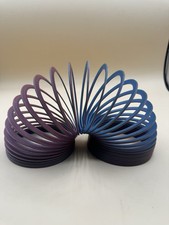 Rare Vintage Neon Slinky