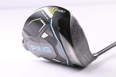 Ping G430 Max Driver / 9 Grad / Stiff Flex Tensei 1K Black 65 Schaft