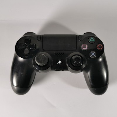 Sony PlayStation 4 PS4 DualShock 4 Wireless Controller Schwarz Original Gamepad