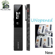 Sony ICDSony ICD-TX660 16GB Ultra-Slim Digital Voice Recorder - USB-C NEW！