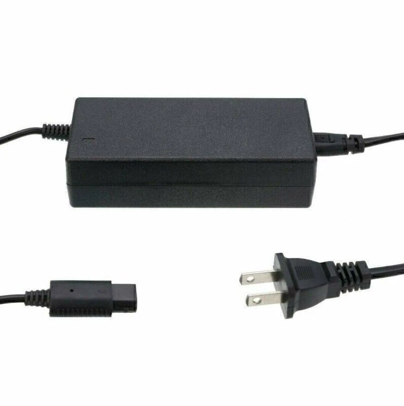 1PCS AC Power Adapter with Cable for Nintendo GameCube Power Adapter - Image 2 of 4
