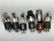 Power vacum tubes used 6 Each