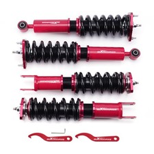 Amortisseurs combinés fileté réglables for Nissan 370Z Z34 & NISMO 2009+