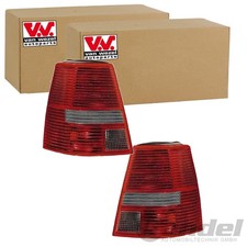 2x VAN WEZEL RÜCKLEUCHTEN SET LINKS+RECHTS passend für VW GOLF