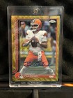 2025 Topps Chrome Football Gold Wave Refractor Dillon Gabriel #RA-DGA