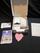 Precious Moments Members Only 15TH Anniversary Kit Figurine CO115 W/Box 308A