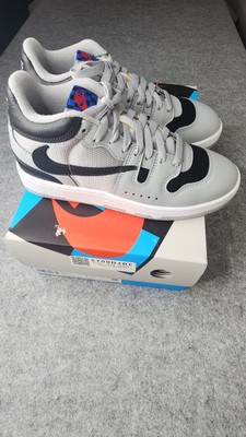 Nike MAC Attack Travis Scott/ CJ Smoke Grey/ Black/ White New 6M/7.5W OG Box