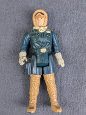 Product Image: Vintage 1980 Kenner Star Wars Han Solo Hoth Outfit Action Figure Hong Kong
