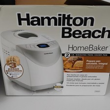 Hamilton Beach 29881 2 lb Digital Home Baker ...