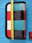 Harveys Seatbelt Bowl-A-Rama Colorful Zip Close Limited Edition Wallet NEW — photo 4