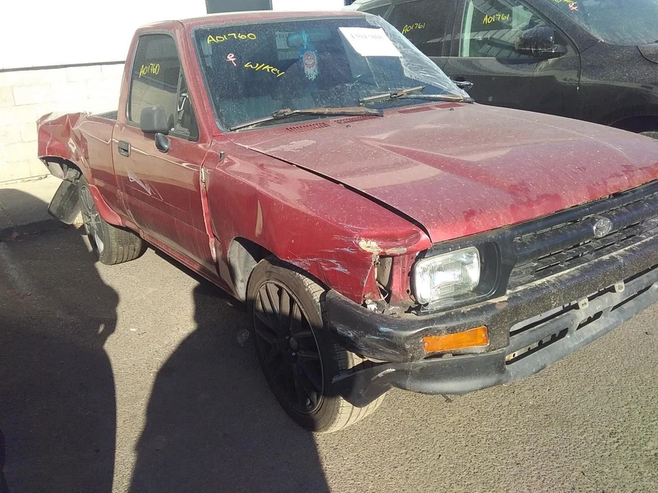 Used Sun Visor fits: 1992 Toyota PICKUP  Grade A Foto 3 de 4