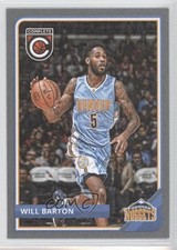 2015-16 Panini Complete Silver Will Barton #270 1x8