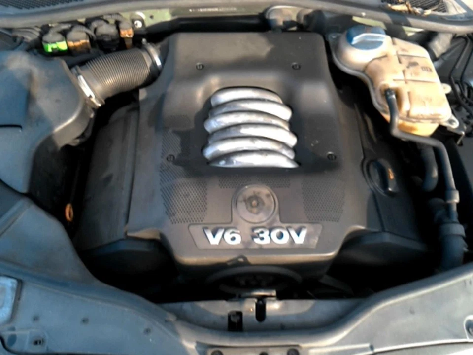 Compresor de aire acondicionado turbo compatible con 96-04 AUDI A6 1046056 Foto 4 de 4