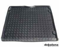 Kofferraummatte FüR Fiat Stilo Multi Wagon Hinten 03-08