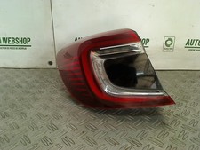 Feu arrière Renault Captur