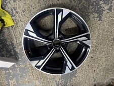 AUDI RS5 SPORTBACK F5 ALLOY WHEEL SINGLE 1X19" 8W0601025EM 8.5J ET40 USED #4