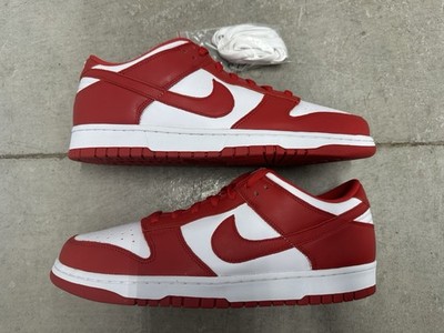 Men s Nike Dunk Low St. John s (2025) Size 12.5 - New
