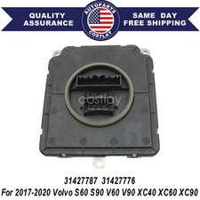 For Volvo S60 S90 V60 V90 XC40 XC60 XC90 Headlight Led Module Ballast 31427776