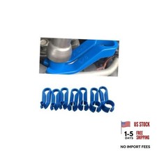 Car Fuel Line Disconnect Tool Set, 1/4 5/16 3/8 1/2 5/8 3/4 7/8 Inch 7PCS