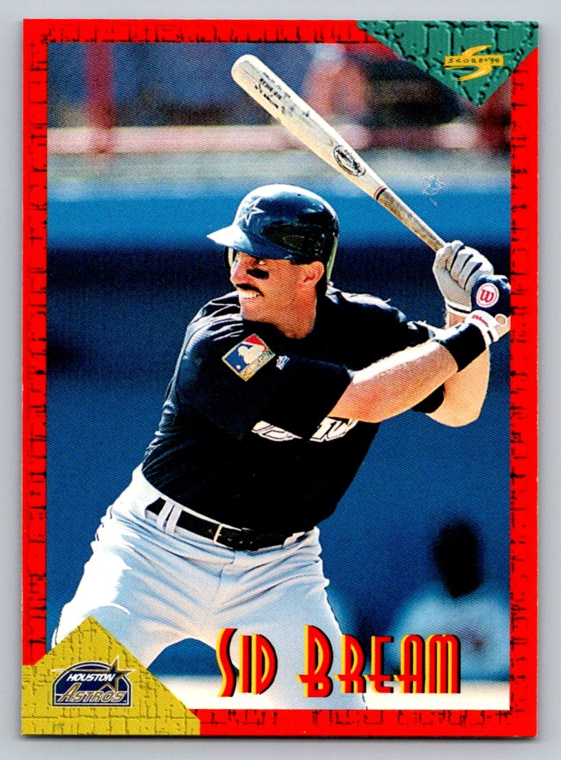 1994 Score Rookie & Traded #RT58 Sid Bream