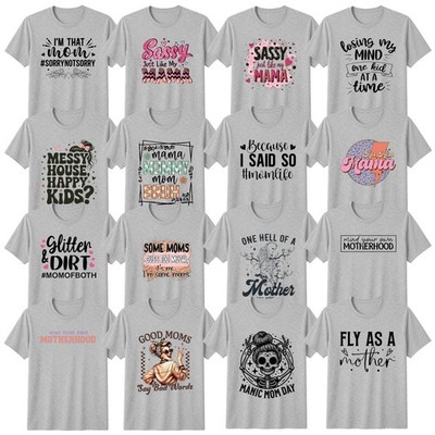 Lustiges freche Tochter sarkastischer Humor T-Shirt Familie Geschenk