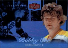 2007-08 Ultra Flair Showcase #92 Bobby Orr - HKY