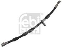 Vorderachse Links Febi Bilstein 179088 Bremsschlauch FüR Ford