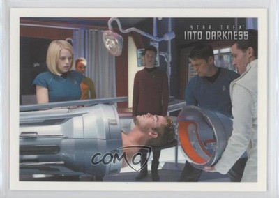 2014 Rittenhouse Star Trek Movies (Reboots) Dr Leonard McCoy Carol Marcus g7i