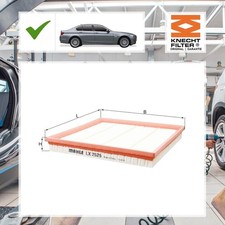 Knecht Luftfilter BMW 5 (F10) 535 i