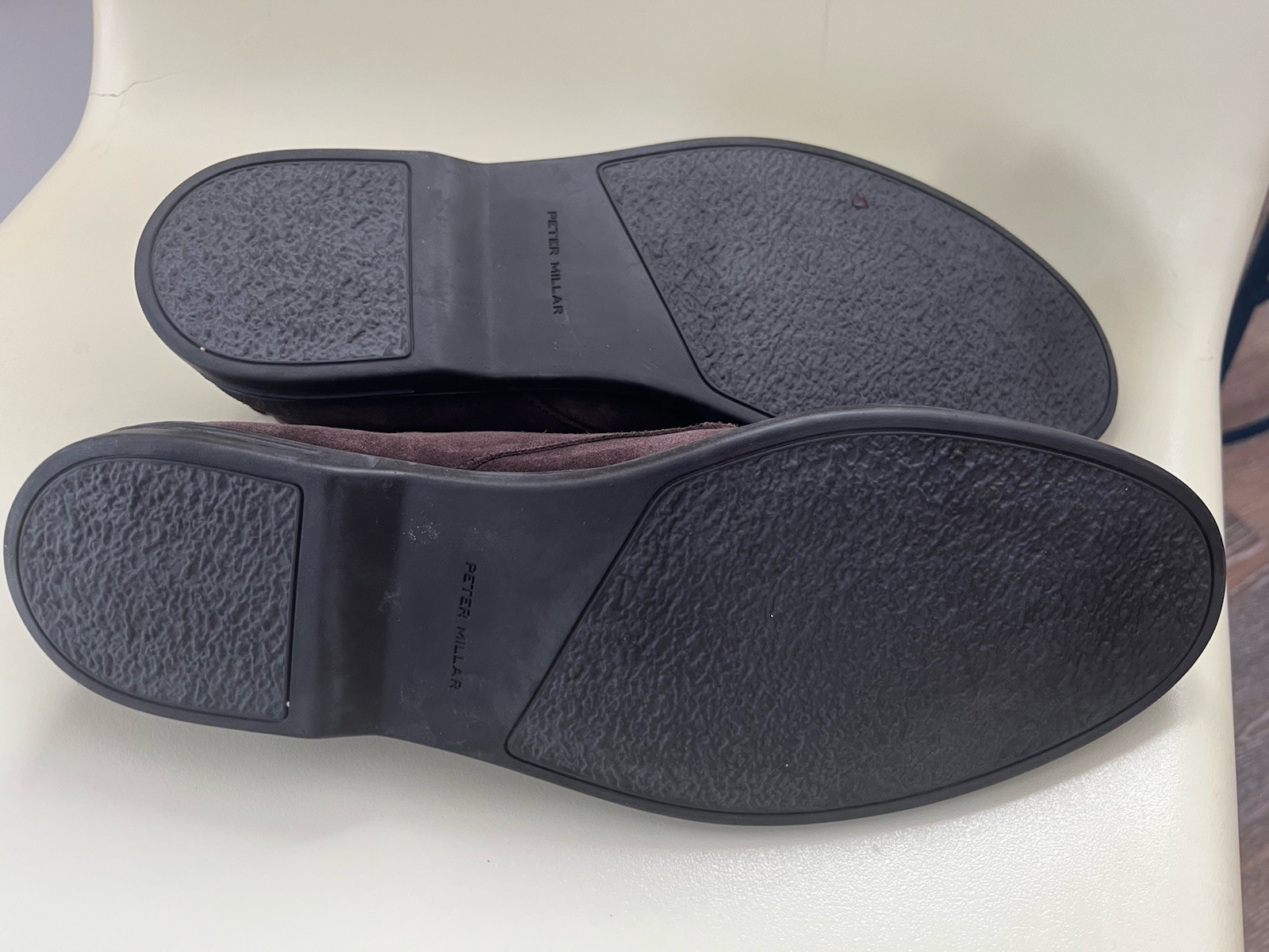 Peter Millar Excursionist Collection Chukka Slip … - image 7