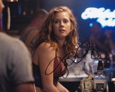 AMY ADAMS signed autograph 20x25cm AMERICAN HUSTLE in person autograph COA