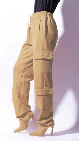 Boots Nude