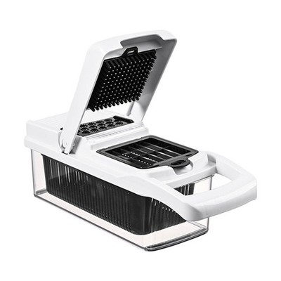 Vegetable Chopper Multifunction Onion Chopper Dicer, Spiralizer for Veggie Food
