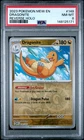2023 POKEMON MEW EN-151 REVERSE HOLO #149 DRAGONITE PSA 8