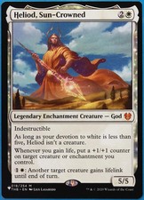 Heliod, Sun-Crowned (The List) Theros Beyond Death MINT CARD (511479) ABUGames