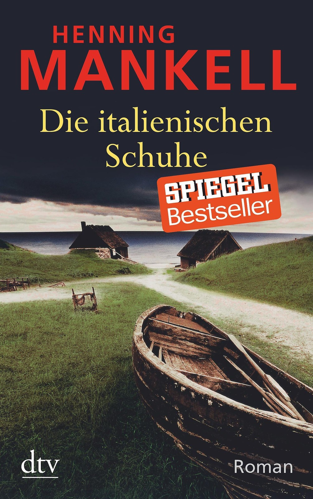 Die italienischen Schuhe, Roman - Bild 3