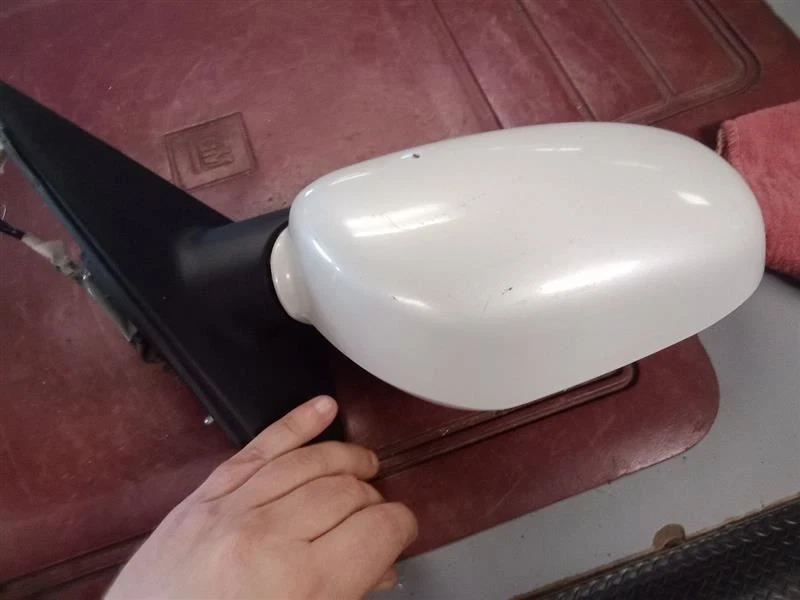 Espejo retrovisor lateral para pasajeros eléctrico sedán de 4 puertas para 03-06 Infiniti G35 246131 Foto 2 de 3