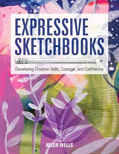 Expressive Sketchbooks by Helen Wells (Paperback Book) - Image 2